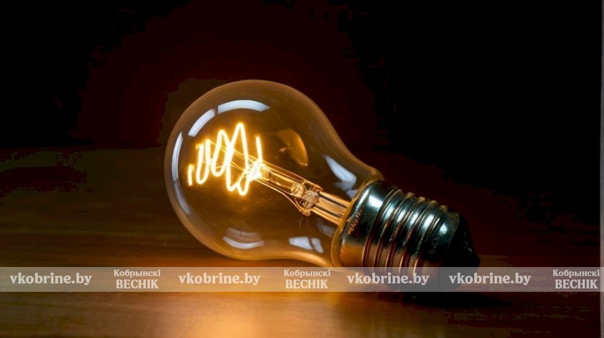 Узнали график отключения света в Кобринском районе с 27 по 31 октября - ищите свой адрес