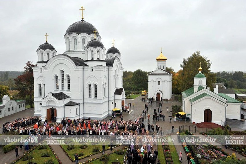 В Беларуси определены 5 мощнейших святынь - вы их точно знаете