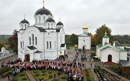 В Беларуси определены 5 мощнейших святынь - вы их точно знаете