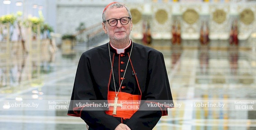 Представитель Ватикана отметил, что Президент Беларуси Александр Лукашенко чувствует проблему безопасности в регионе - какие темы еще обсуждались на встрече в Минске