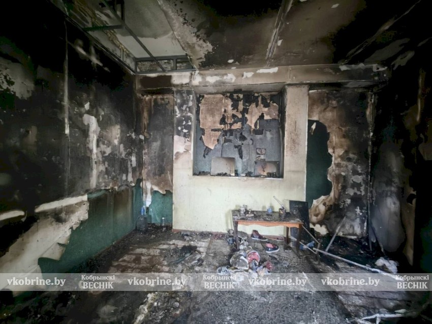 101 ИНФОРМИРУЕТ: горели хозпостройка и жилые дома