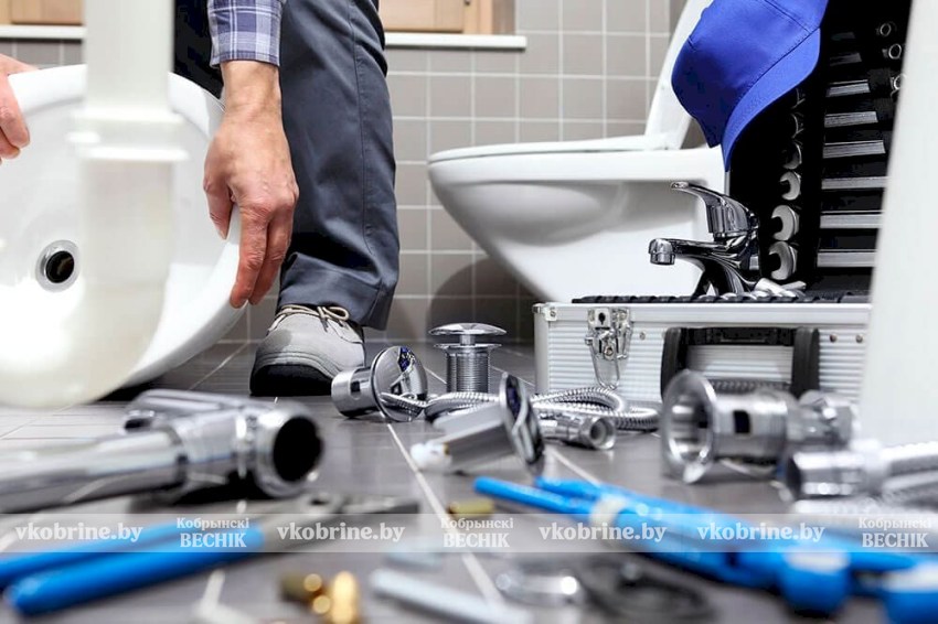 Кобринрайводоканал отреагировал на критику в социальных сетях (ВИДЕО)