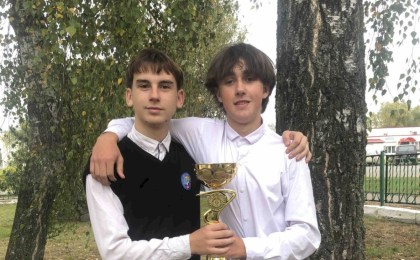 Большой футбол малой родины, или как Хидринские футболисты виртуозно обыграли четыре команды