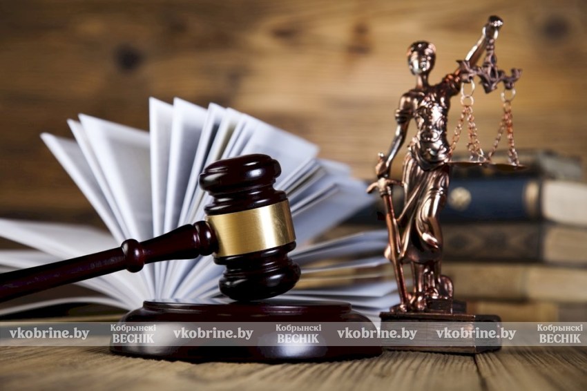 Суд в Кобрине приговорил хулигана к 5 годам колонии