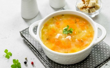 Три осенних рецепта желтых блюд против хандры