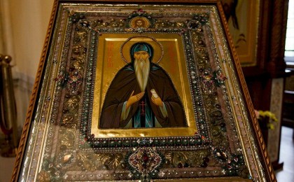 5 ноября - День памяти небесного заступника новогрудской земли преподобного Елисея Лавришевского