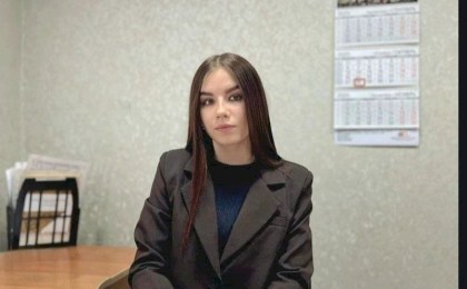 Молодой инспектор по кадрам: амбиции и профессионализм Анастасии Антонюк из Повитья