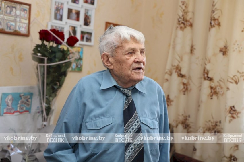 Человек удивительной судьбы: ветеран Нинель Гасюк 5 ноября отмечает свой 101-й день рождения