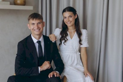 Как молодая семья Владислава и Екатерины Жур строит будущее в аграрной сфере