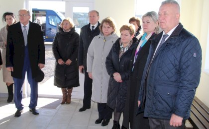 Обмен опытом и реализация гражданских инициатив - председатели Советов депутатов Пружанского района посетили Кобринщину