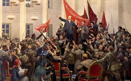 Символ уважения к традициям - 7 ноября в Беларуси празднуют День Октябрьской революции 