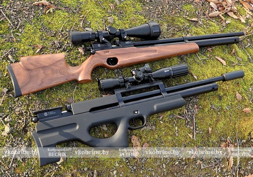 Пневматическое оружие: правила и ответственность для владельцев