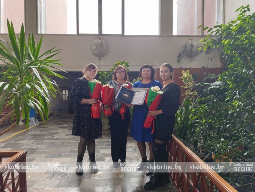 Учителя, зажженные одной искрой: Кобринщина гордится педагогической династией Китель – Король – Лось