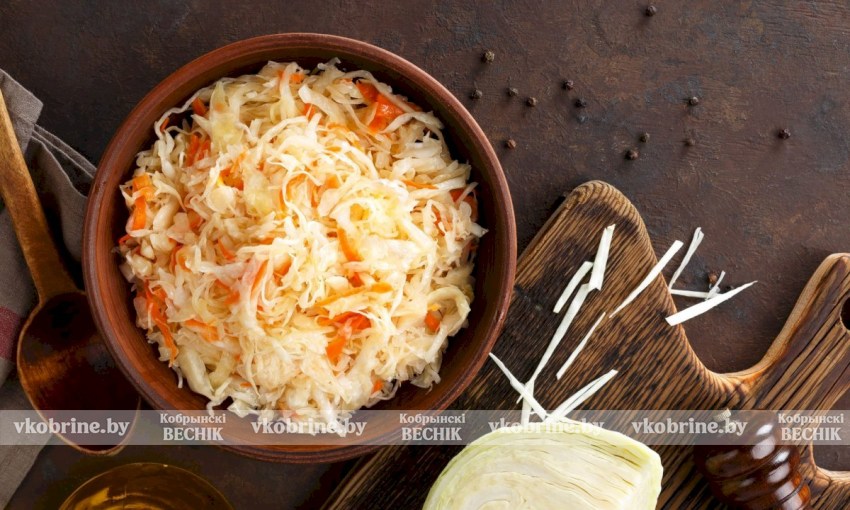 Витаминная бомба: чем квашеная капуста полезна для организма