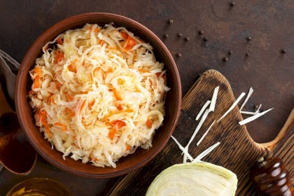 Витаминная бомба: чем квашеная капуста полезна для организма