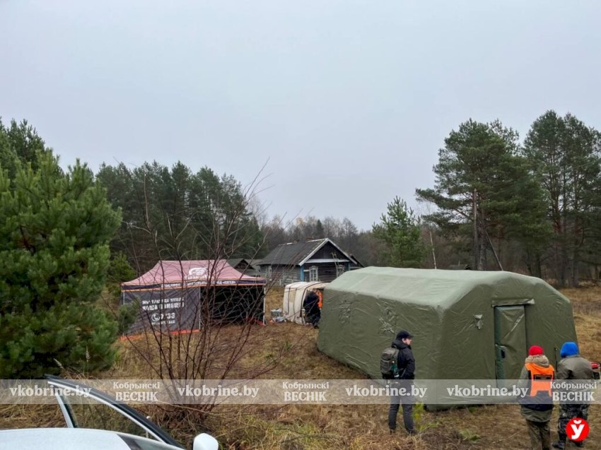 Потерявшийся в Березинском районе парень не найден, поисковики приглашают добровольцев