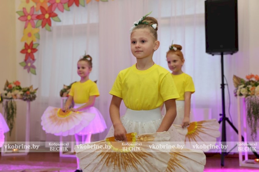 Там, где начинается детство - детский сад № 9 отметил полувековой юбилей