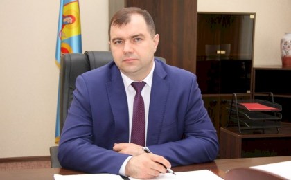 Медалью «За трудовые заслуги» удостоен директор Кобринского маслодельно-сыродельного завода Руслан Чиботарь