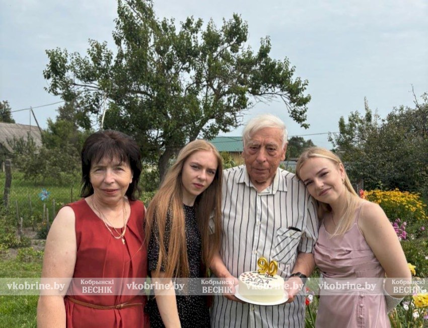 Глазами сердца - история Ивана Савчука из деревни Повитье