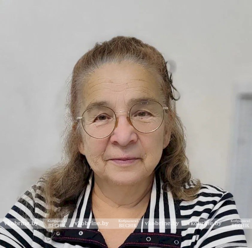 Осень в сердце: как золотая пора вдохновляет поэтессу Валентину Савчук из агрогородка Повитье