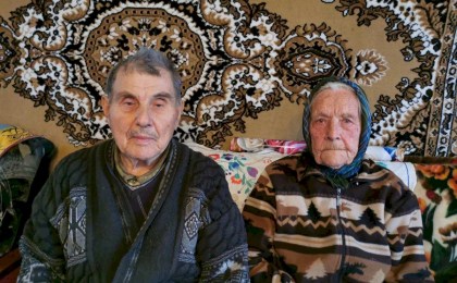 Вайной пераламанае дзяцінства - сваю гісторыю распавялі Аляксей і Сафія Росал