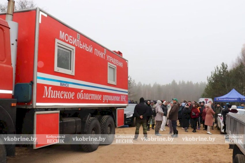 Похищен, попал в ДТП, заблудился. Какие версии отрабатывают при поиске ребенка в Березинском районе