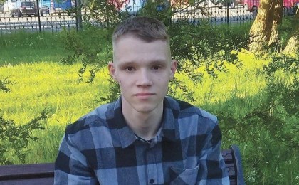 «Приятно, когда все работает без сбоев» - за исправность техники в ООО «КантриМилк» отвечает молодой специалист Андрей Рябиков