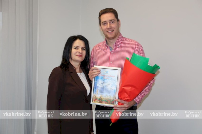 За достойный труд на родной земле: в Кобрине наградили работников ООО «БТВ-Агро»