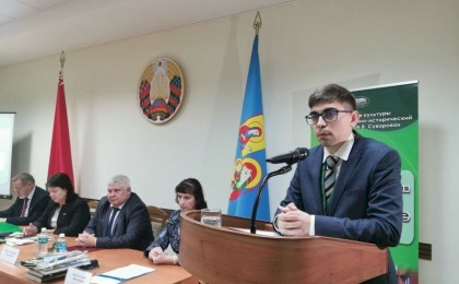 Наследие выдающегося полководца - в Кобрине проходит конференция «Суворовские чтения»