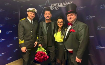 От Кобрина до главной сцены популярного шоу: участники проекта «Звёздный путь» Сергей Демидович и  Владислав Покалюк делятся эмоциями