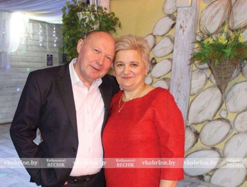 Секрет рубинового счастья - история любви семьи Ивана и Наталии Будько из д. Магдалин