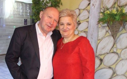 Секрет рубинового счастья - история любви семьи Ивана и Наталии Будько из д. Магдалин