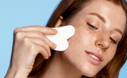 Полезно ли делать массаж с помощью китайского скребка Гуаша