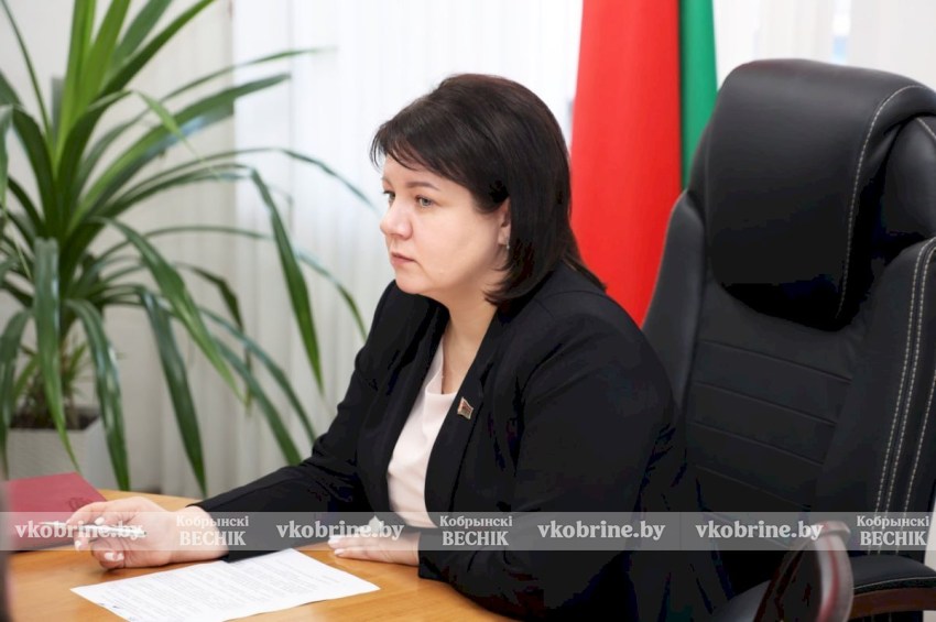 Общественное здоровье и острые проблемы обсудили на заседании совета по реализации профилактического проекта «Кобринский район - территория здоровья» 