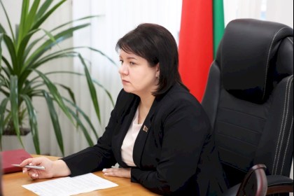 Общественное здоровье и острые проблемы обсудили на заседании совета по реализации профилактического проекта «Кобринский район - территория здоровья» 