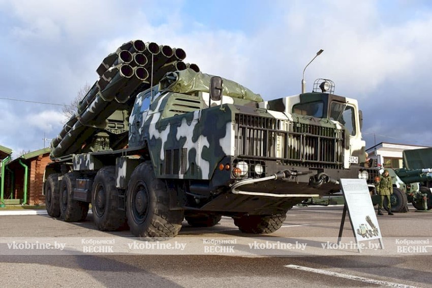 Надежный щит Родины: 19 ноября в Беларуси отмечают День ракетных войск и артиллерии