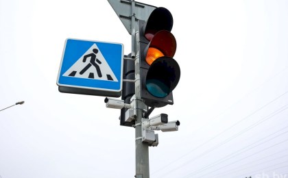 Камеры на перекрестках стали умнее — за что теперь белорусам будут приходить штрафы