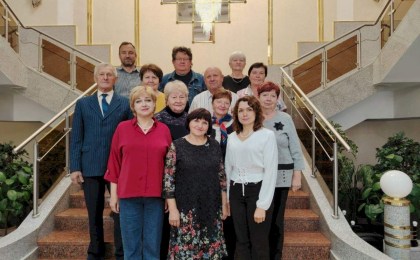 Літаратурнае аб'яднанне «Белый аист»: два дзесяцігоддзі на крылах паэзіі