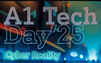 Киберреальность как настоящее: в Минске прошла четвертая конференция A1 Tech Day
