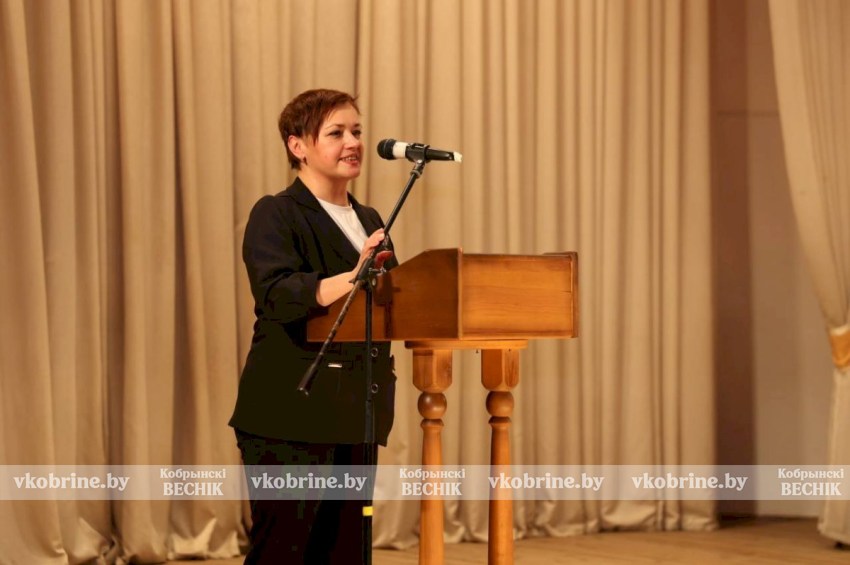 Мир ветеринарии - в Кобринской детской школе искусств прошло профориентационное мероприятие