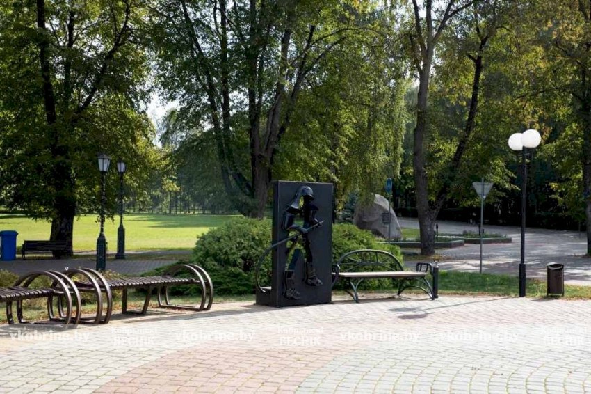 «Арт-комплекс МЧС» Кобринского РОЧС взял «серебро» на областном конкурсе