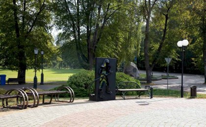 «Арт-комплекс МЧС» Кобринского РОЧС взял «серебро» на областном конкурсе