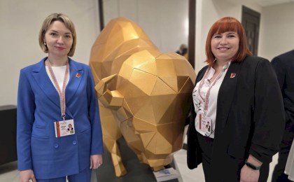 Стратегия будущего - кобринчане принимают участие в собрании делегатов ВНС от Брестской области