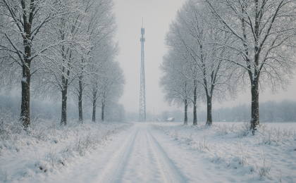 Связь для абонентов А1 стала лучше в Брестской области: завершен новый этап расширения 4G-сети
