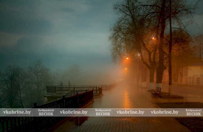 Что нам ждать от погоды в первую неделю зимы