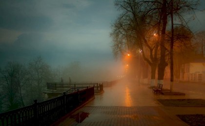 Что нам ждать от погоды в первую неделю зимы