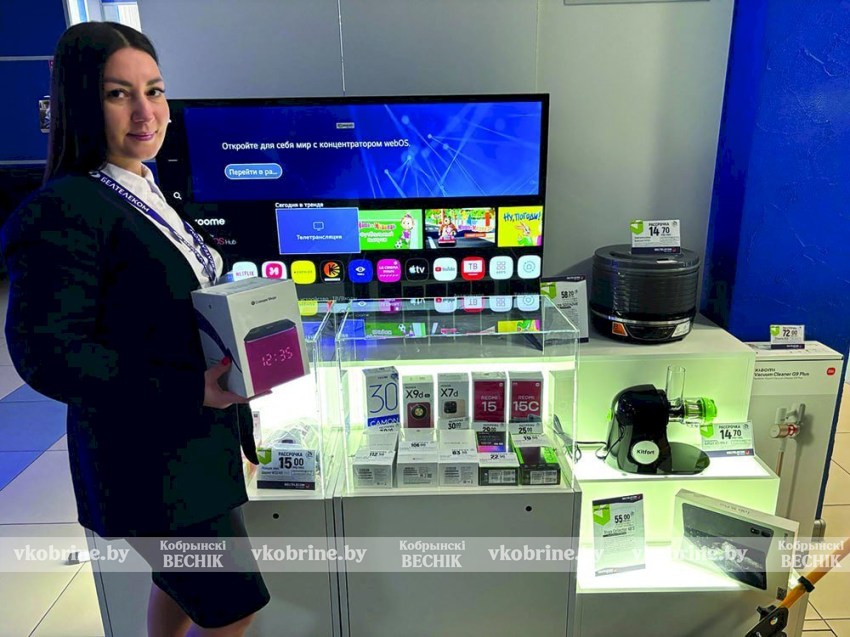 ПОКУПАЙТЕ СЕЙЧАС, ПЛАТИТЕ ПОТОМ:  все об услуге «Рассрочка» от «Белтелеком»