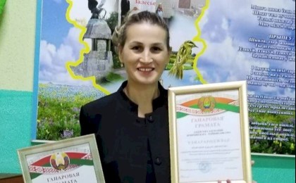 Педагог Залесской средней школы Тамара Михновец: «Учитель живет до тех пор, пока он учится»