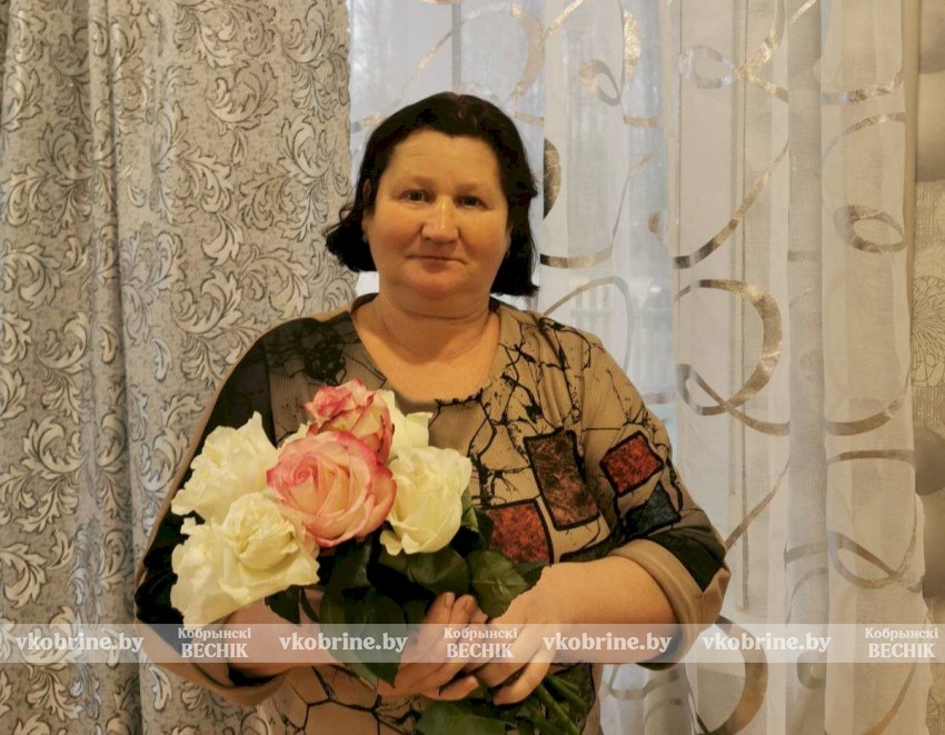 Валентина Панасюк из д. Болота: «А в деревне все по-другому, земля, лес, дышится легко...»