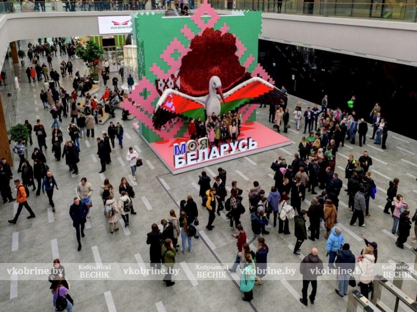 Достижения экономики и туристический потенциал страны. Что покажут на выставке «Моя Беларусь»